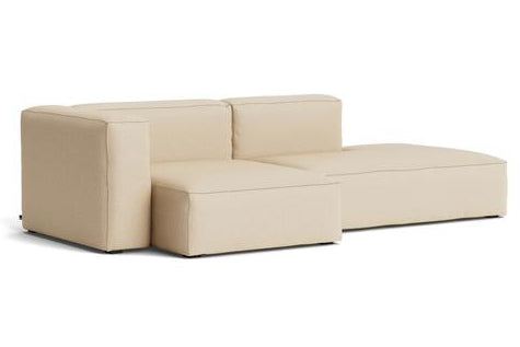 HAY - Mags Soft Sofa - 2.5 Seater - Combination 3 with Left Armrest