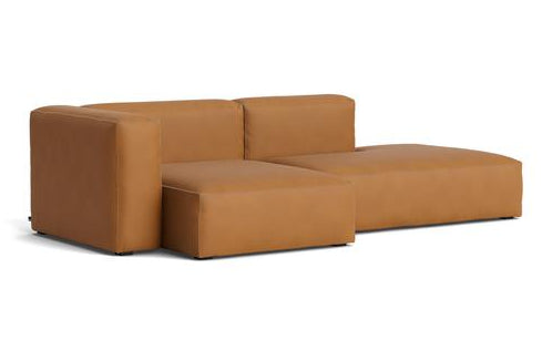 HAY - Mags Soft Sofa - 2.5 Seater - Combination 3 with Left Armrest