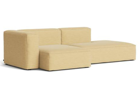 HAY - Mags Soft Sofa - 2.5 Seater - Combination 3 with Left Armrest