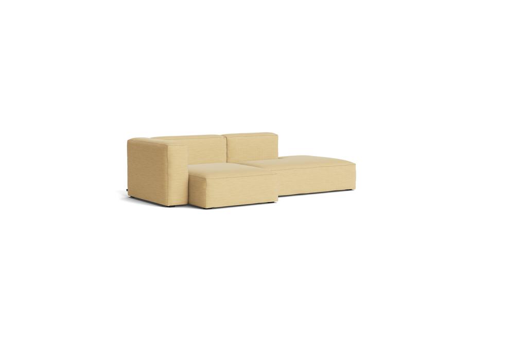 HAY - Mags Soft Sofa - 2.5 Seater - Combination 3 with Left Armrest