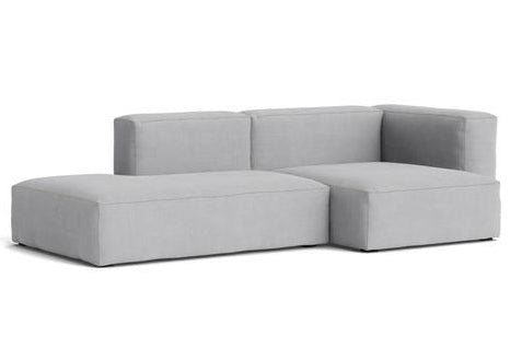 HAY - Mags Soft Sofa - 2.5 Seater - Combination 3 with Right Armrest