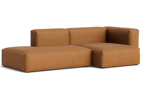 HAY - Mags Soft Sofa - 2.5 Seater - Combination 3 with Right Armrest