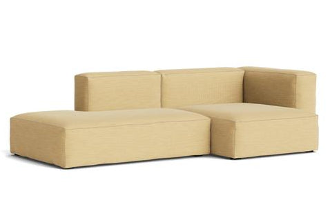 HAY - Mags Soft Sofa - 2.5 Seater - Combination 3 with Right Armrest