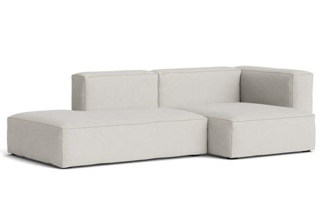 HAY - Mags Soft Sofa - 2.5 Seater - Combination 3 with Right Armrest