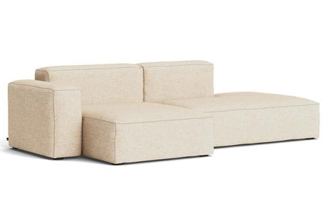HAY - Mags Soft Low Sofa - 2.5 Seater - Combination 3 with Left Low Armrest