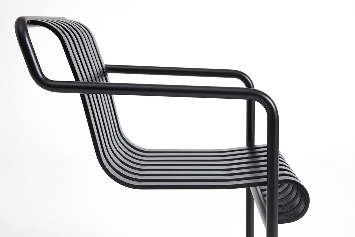 HAY - Palissade Cantilever Dining Armchair