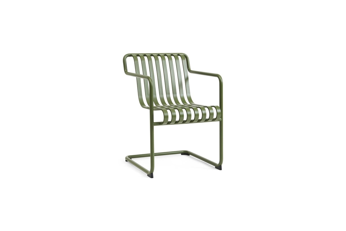 HAY - Palissade Cantilever Dining Armchair