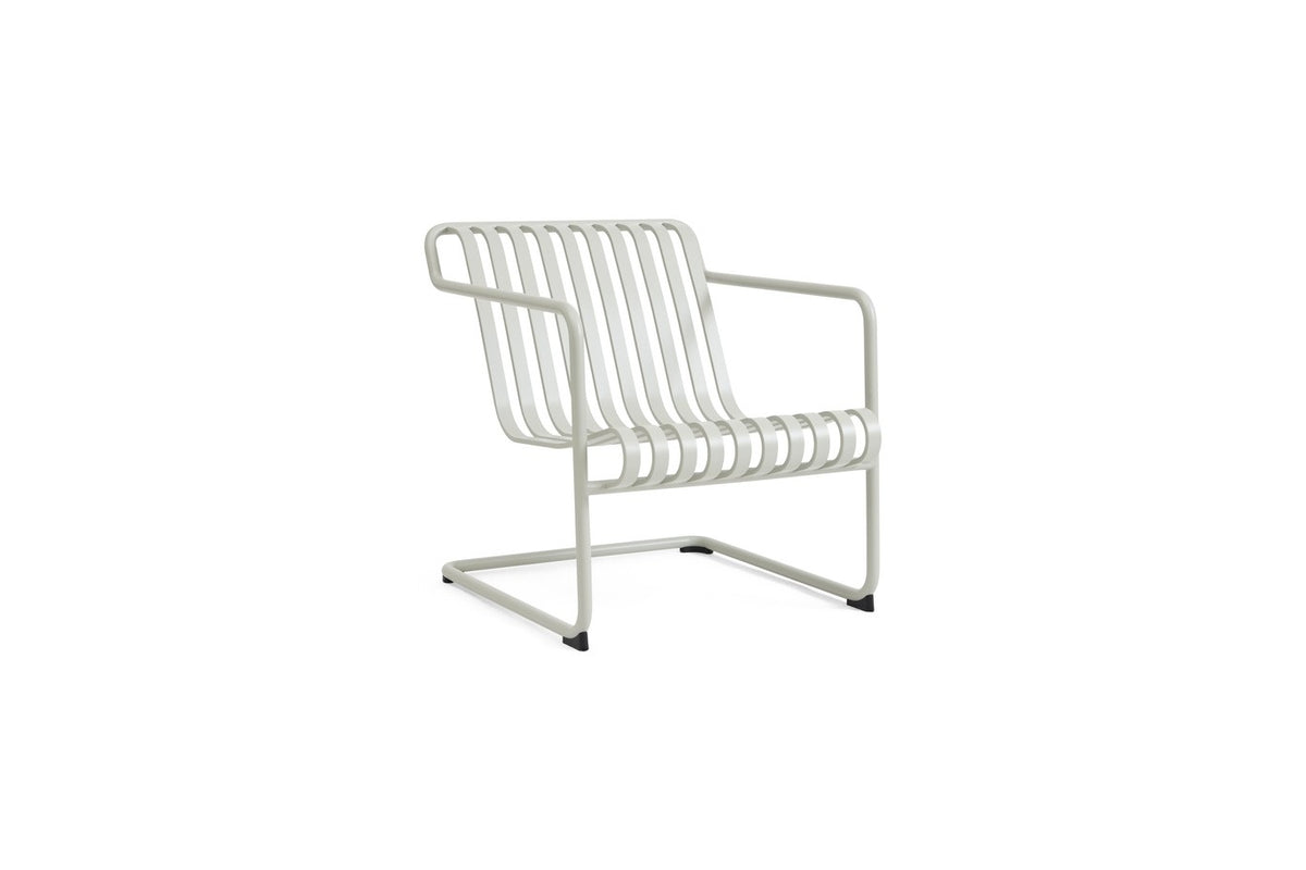 HAY - Palissade Cantilever Lounge Chair Low
