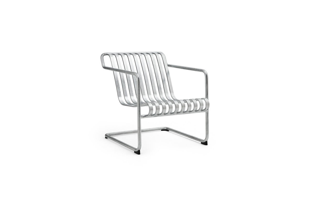 HAY - Palissade Cantilever Lounge Chair Low