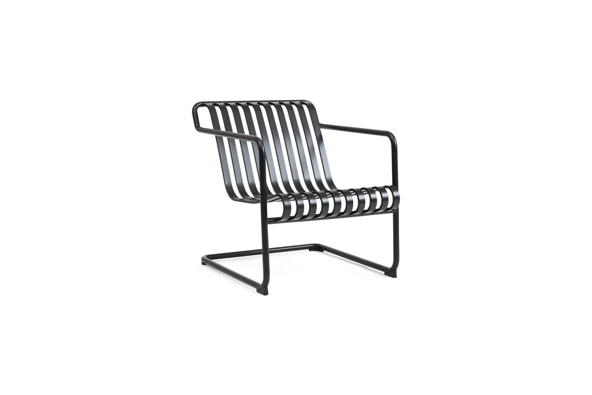 HAY - Palissade Cantilever Lounge Chair Low