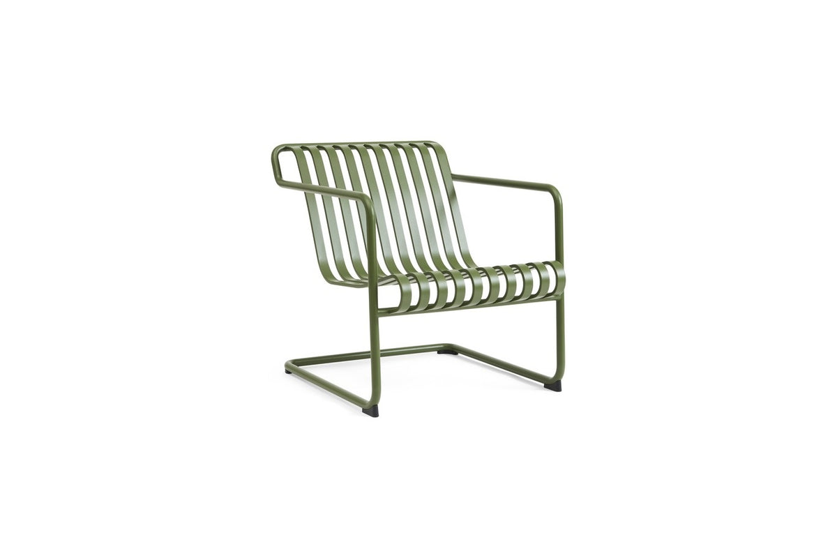 HAY - Palissade Cantilever Lounge Chair Low