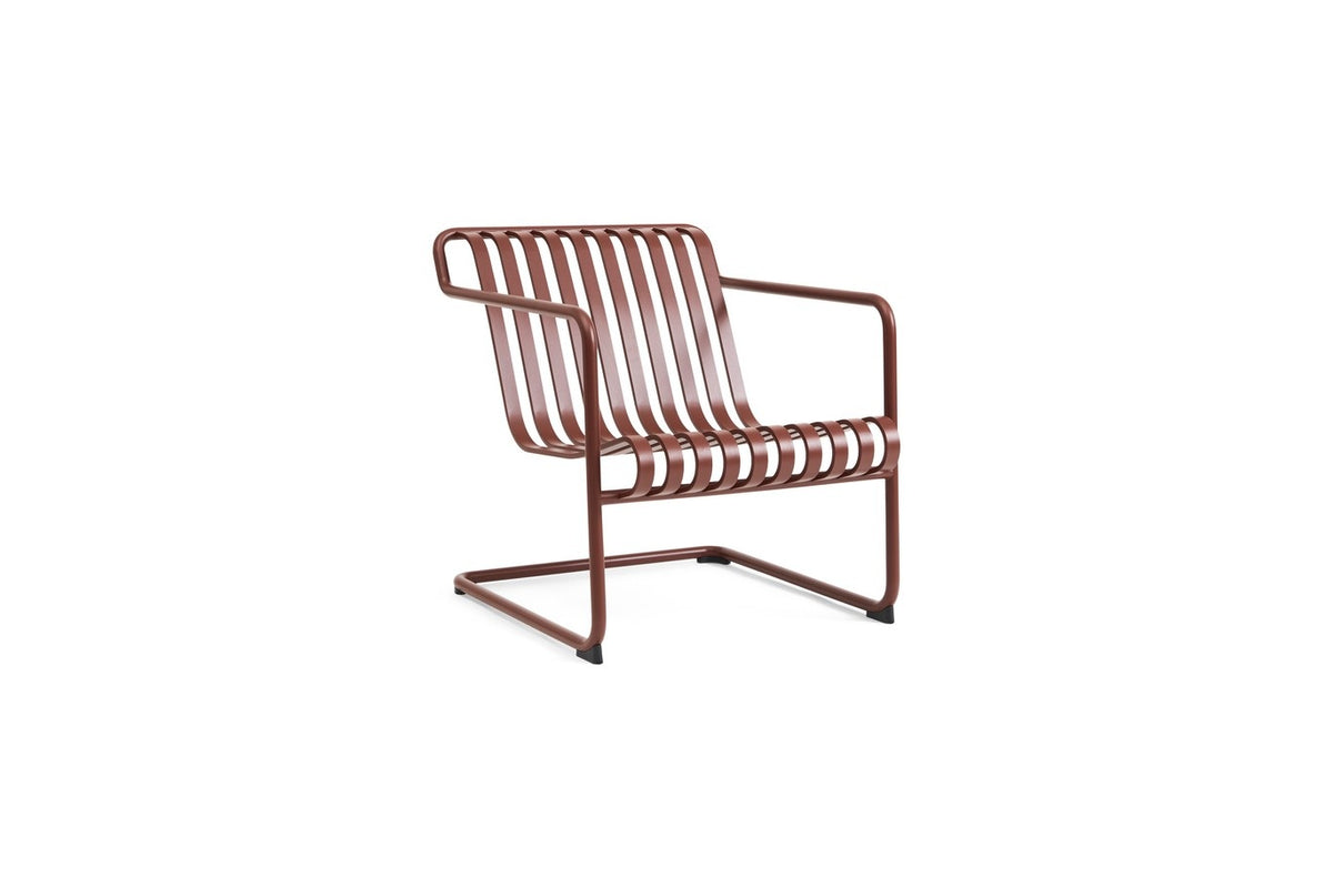 HAY - Palissade Cantilever Lounge Chair Low