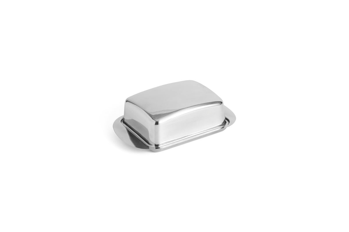 HAY - Essential Steel Butter Box