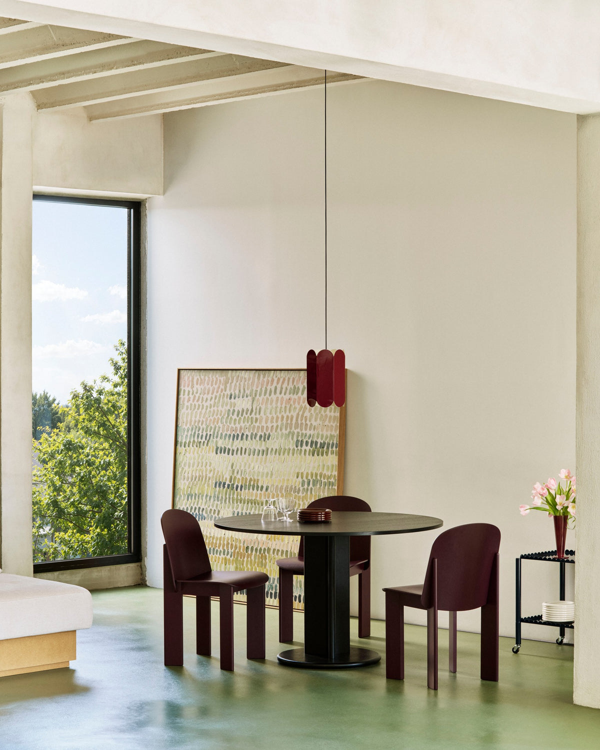 HAY - Arcs Shade Without Cord Set