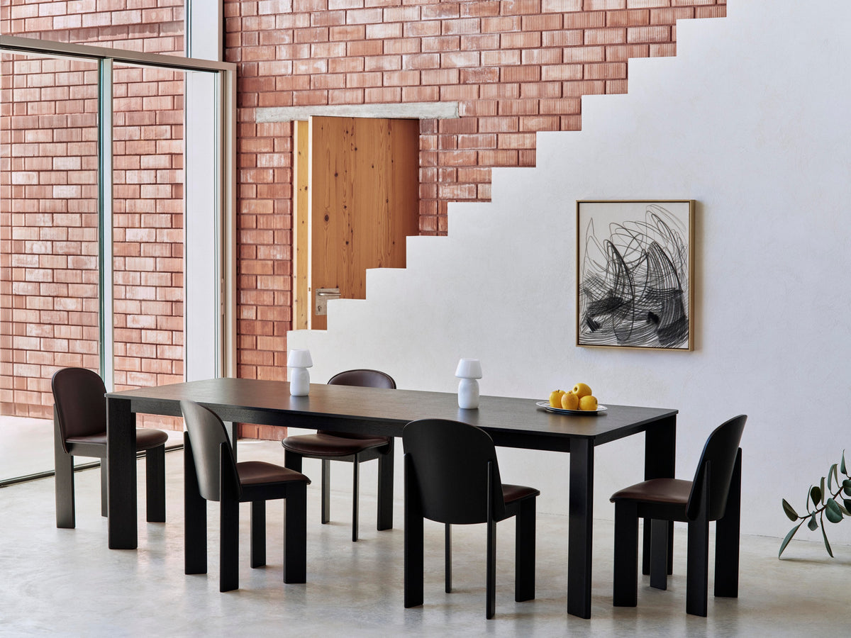 HAY - Chisel 30 Table Rectangular