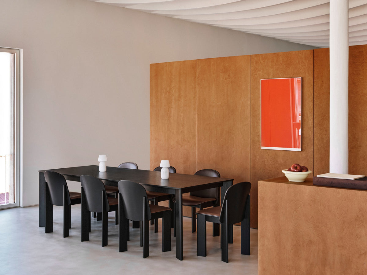 HAY - Chisel 30 Table Rectangular