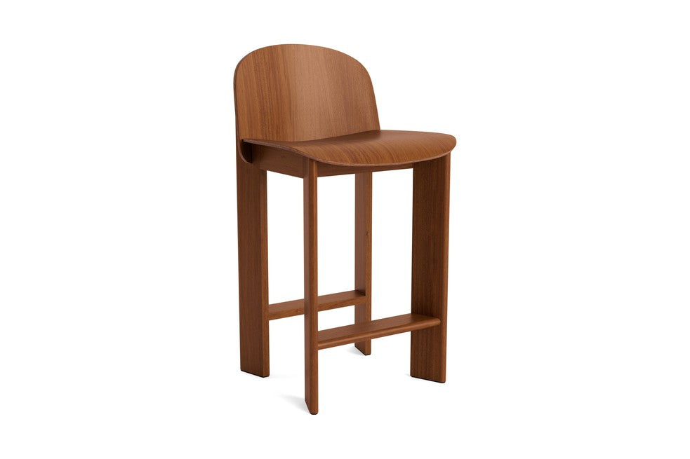 HAY - Chisel 35 Bar Stool
