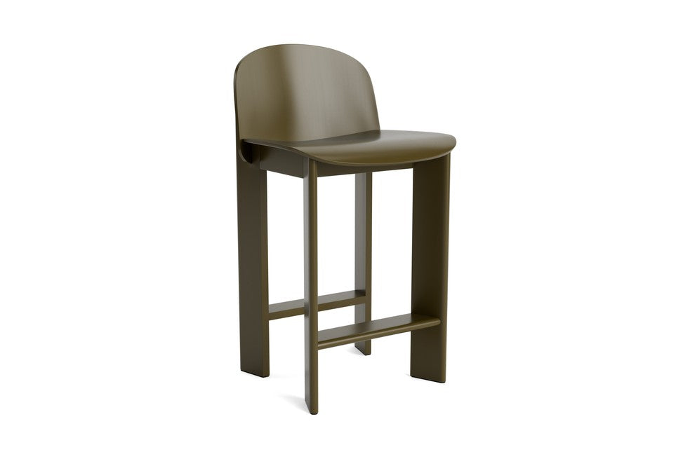 HAY - Chisel 35 Bar Stool