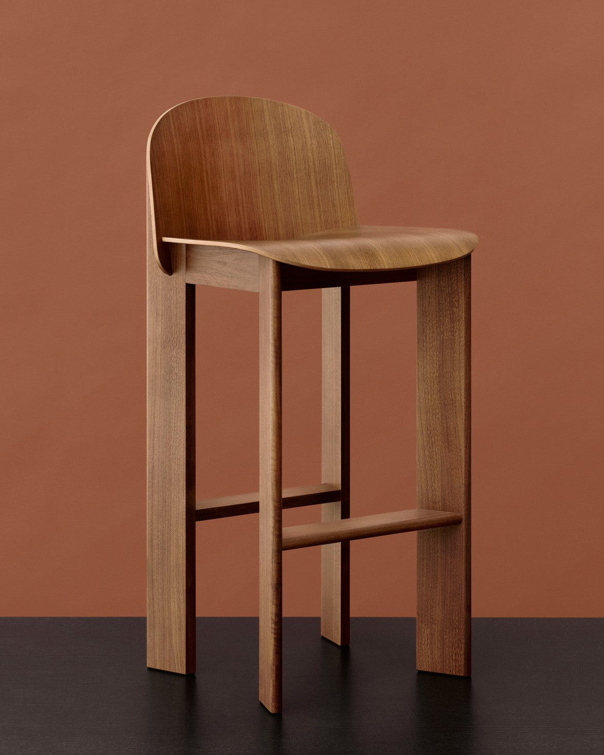 HAY - Chisel 35 Bar Stool