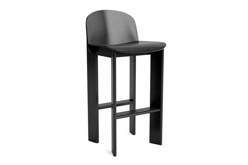 HAY - Chisel 35 Bar Stool