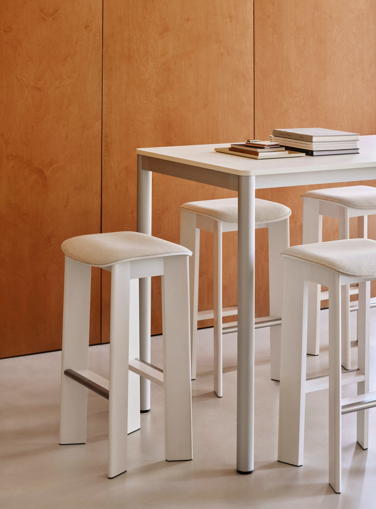 HAY - Chisel 30 Bar Stool