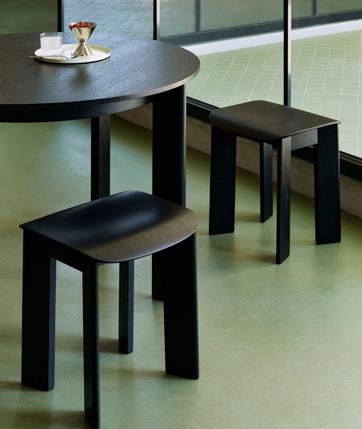 HAY - Chisel 10 Stool
