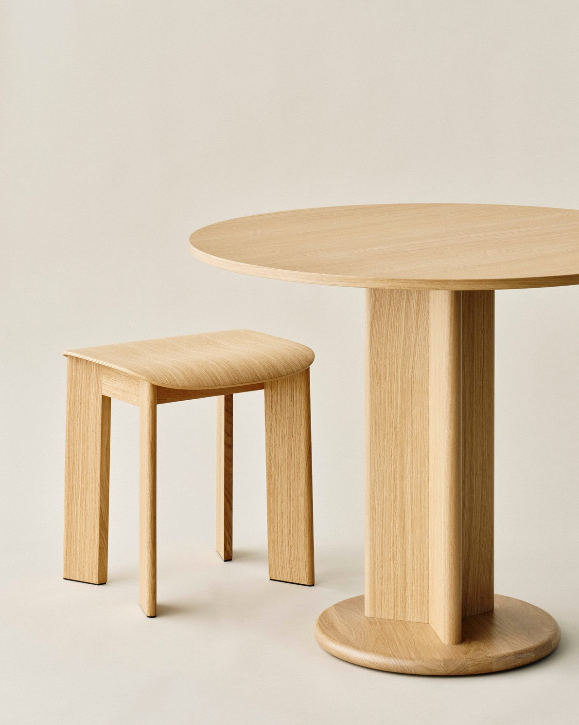HAY - Chisel 29 Table Round