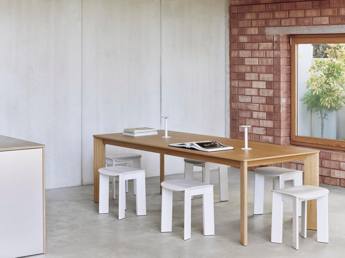 HAY - Chisel 30 Table Rectangular