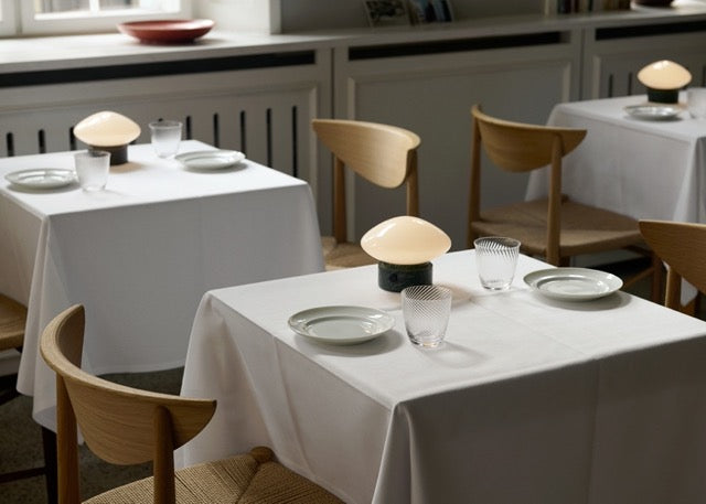 &amp;Tradition - Mist AP21 Portable Lamp