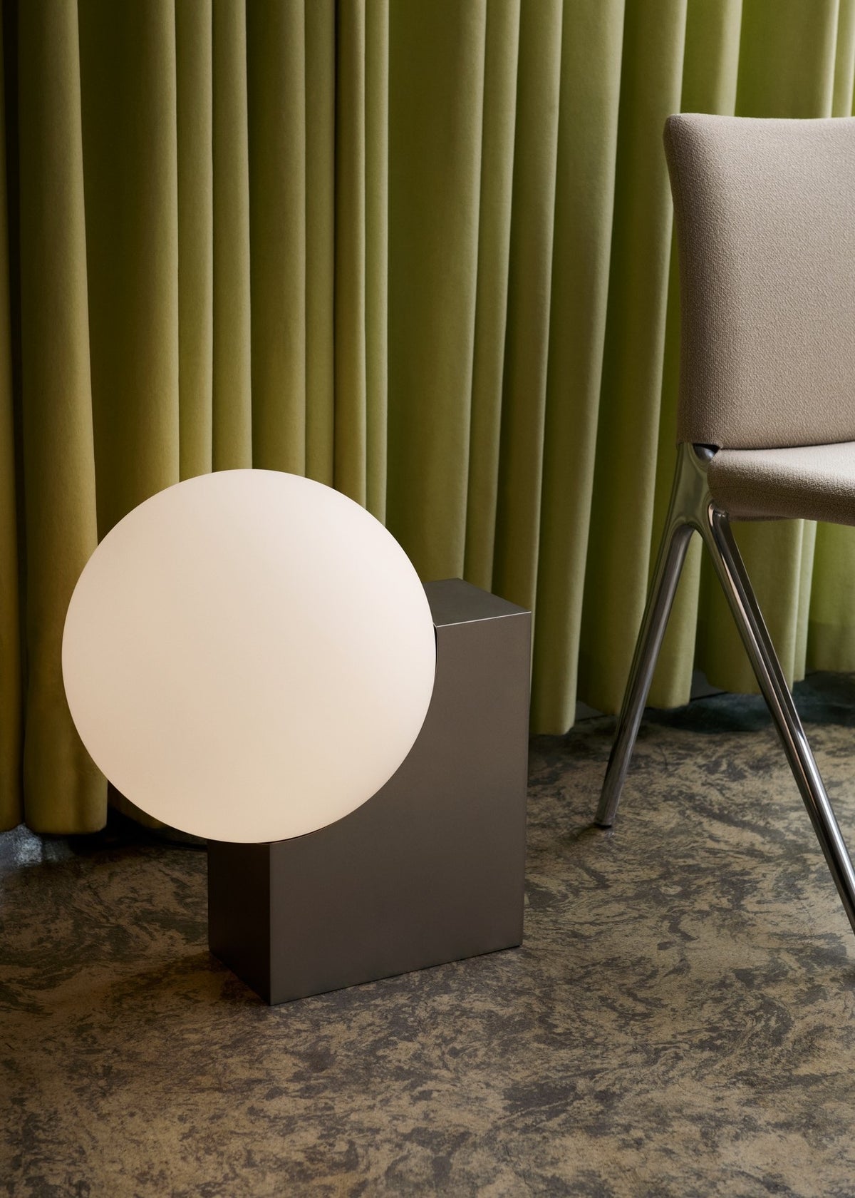 &amp;Tradition - Journey Floor Lamp SHY4