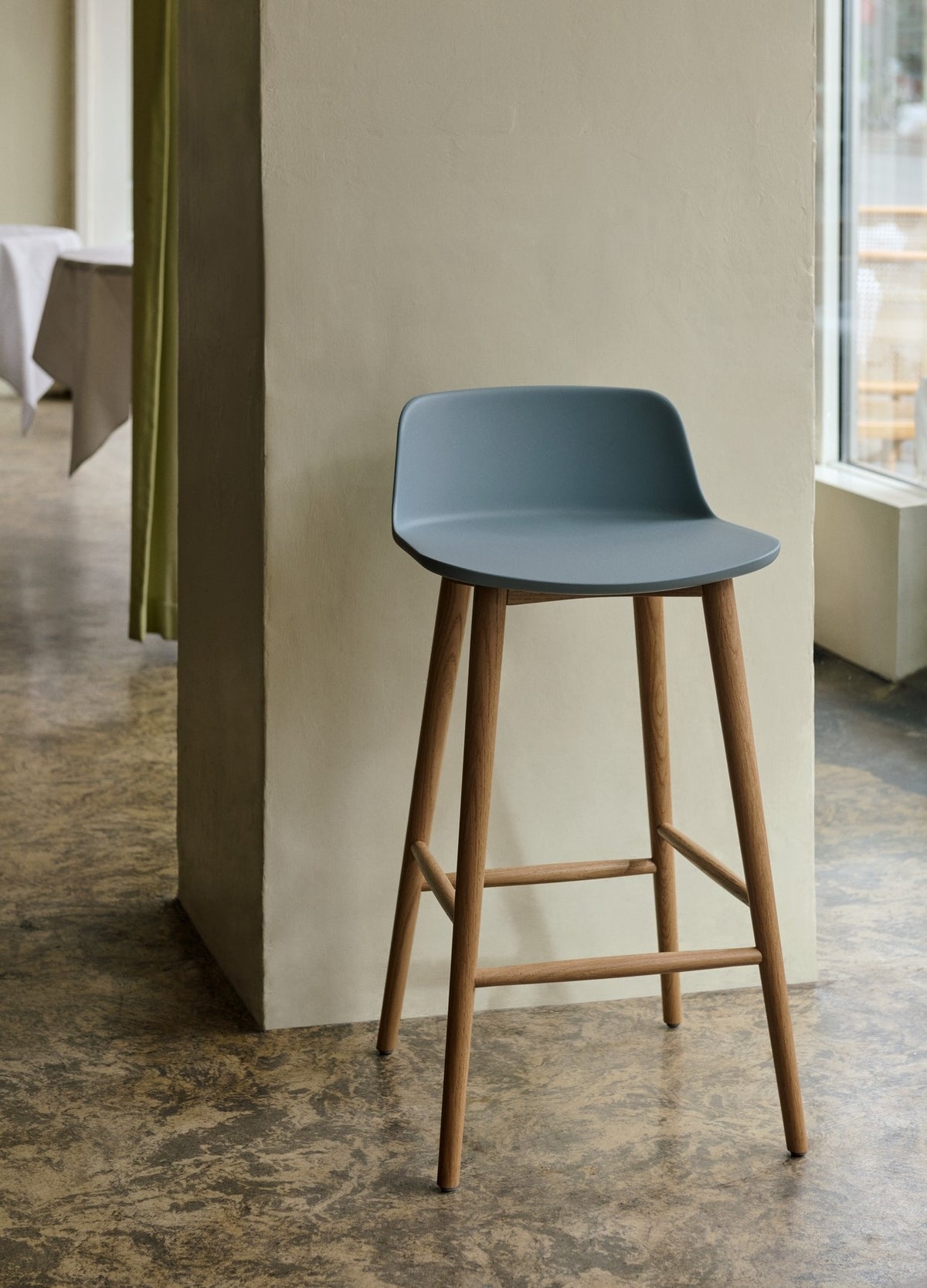 &amp;Tradition - Rely Counter and Bar Stool