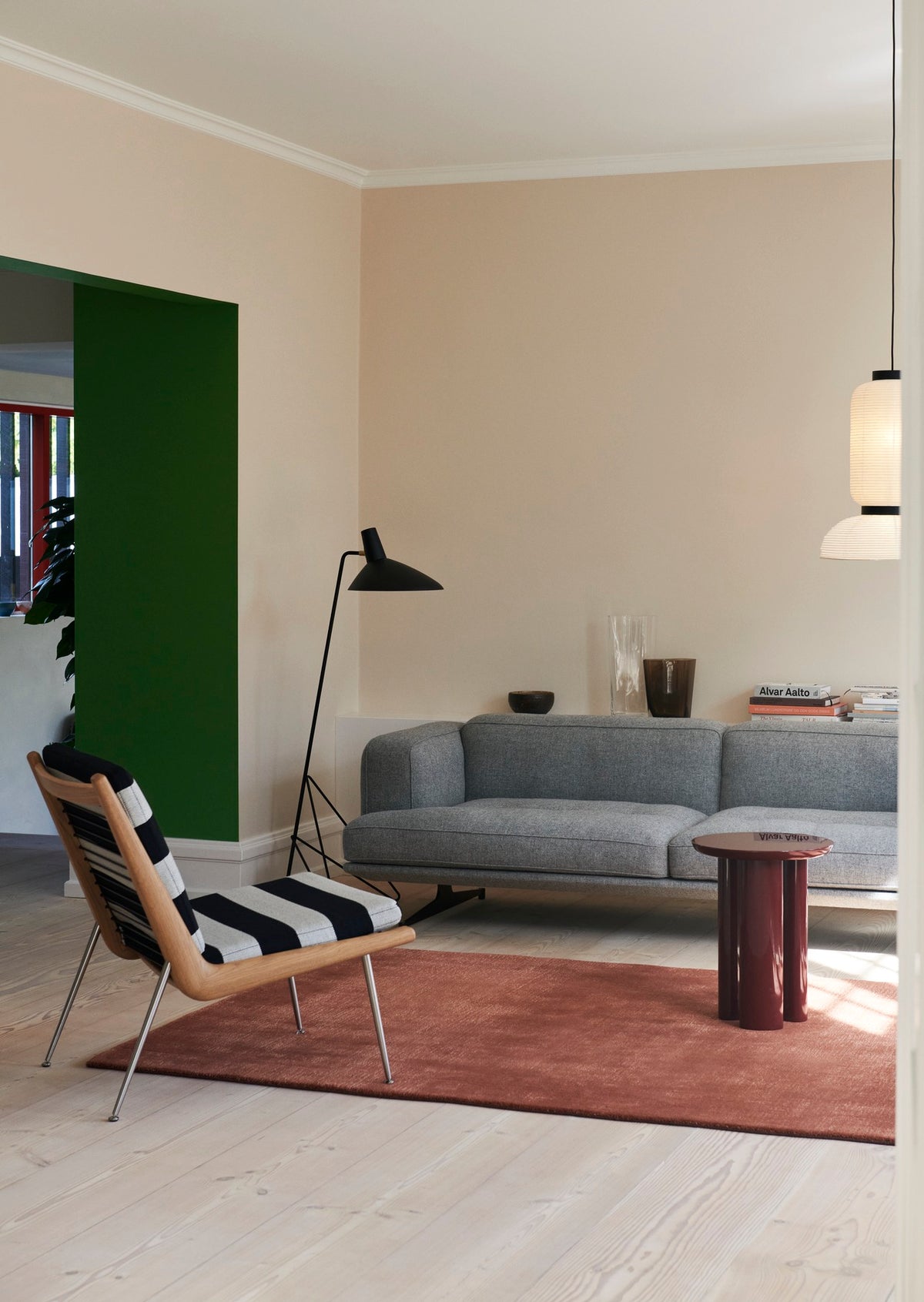 &amp;Tradition - Tripod Floor Lamp