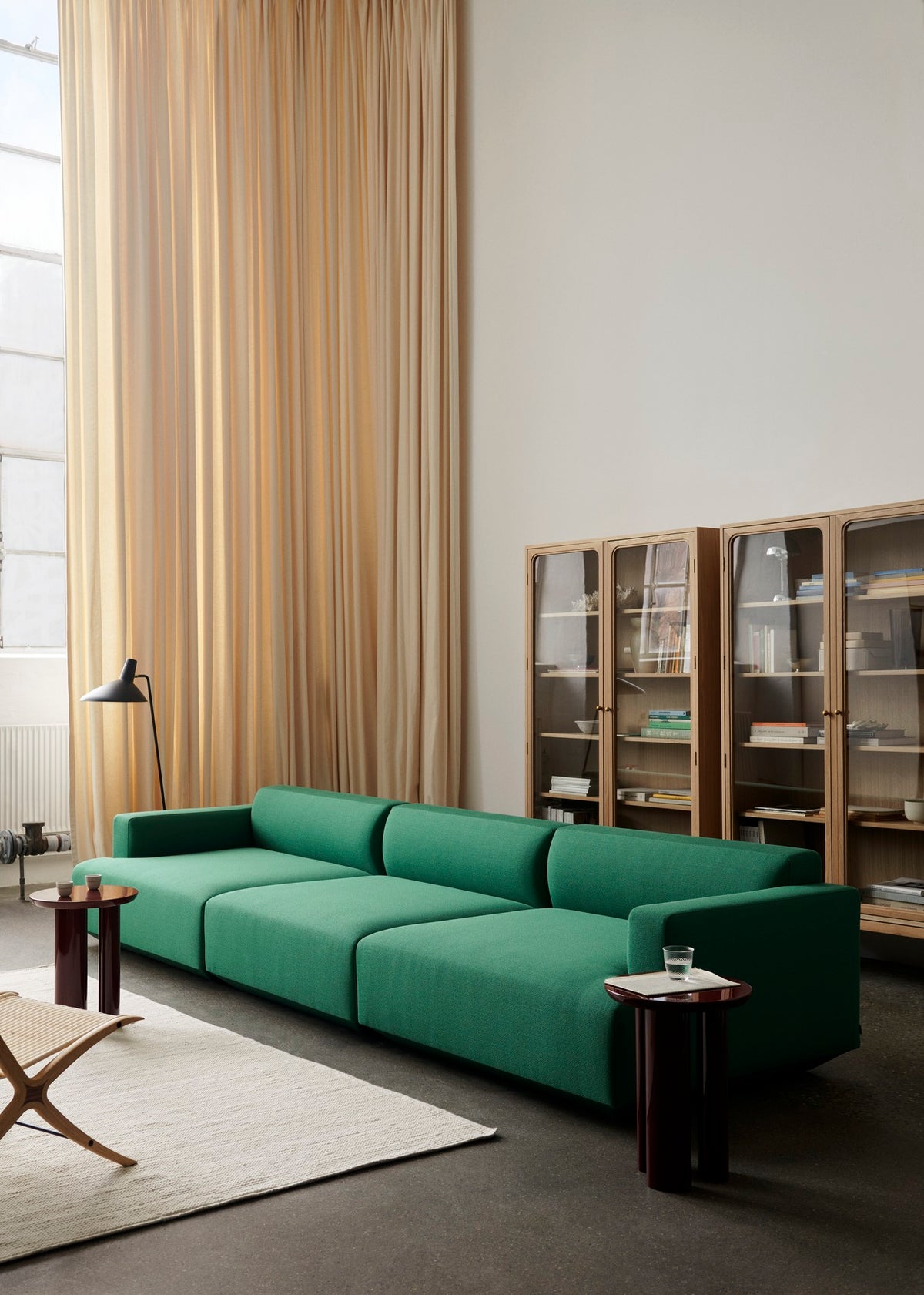 &amp;Tradition - Trace Cabinet SC87 - SC88