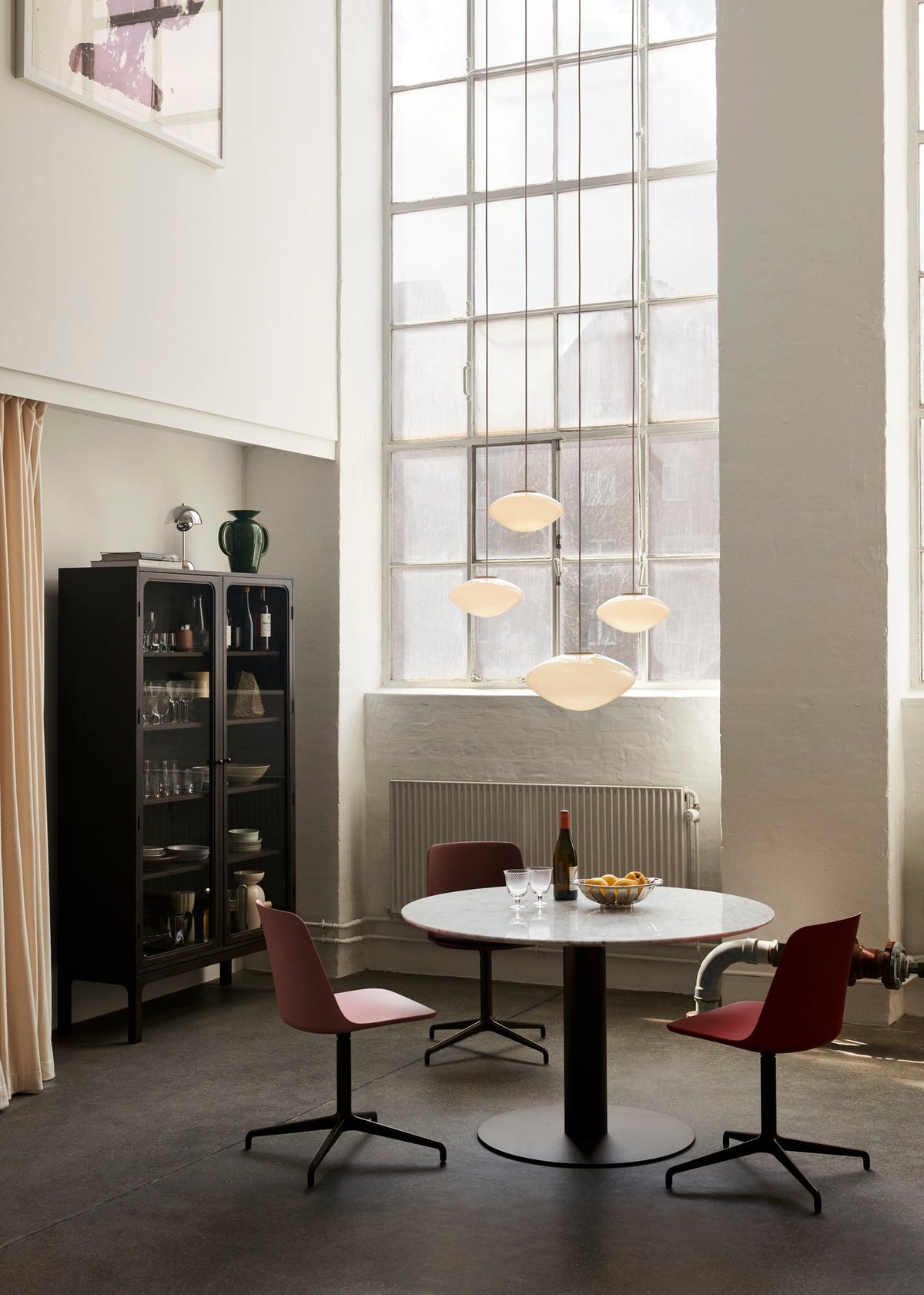 &amp;Tradition - Trace Cabinet SC87 - SC88