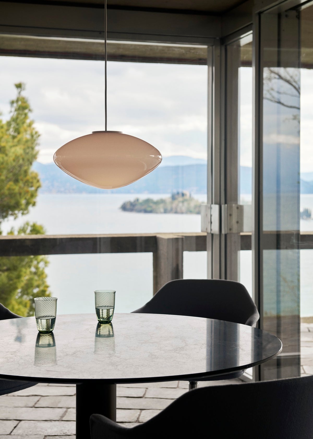 &amp;Tradition - Mist Pendant Lamp