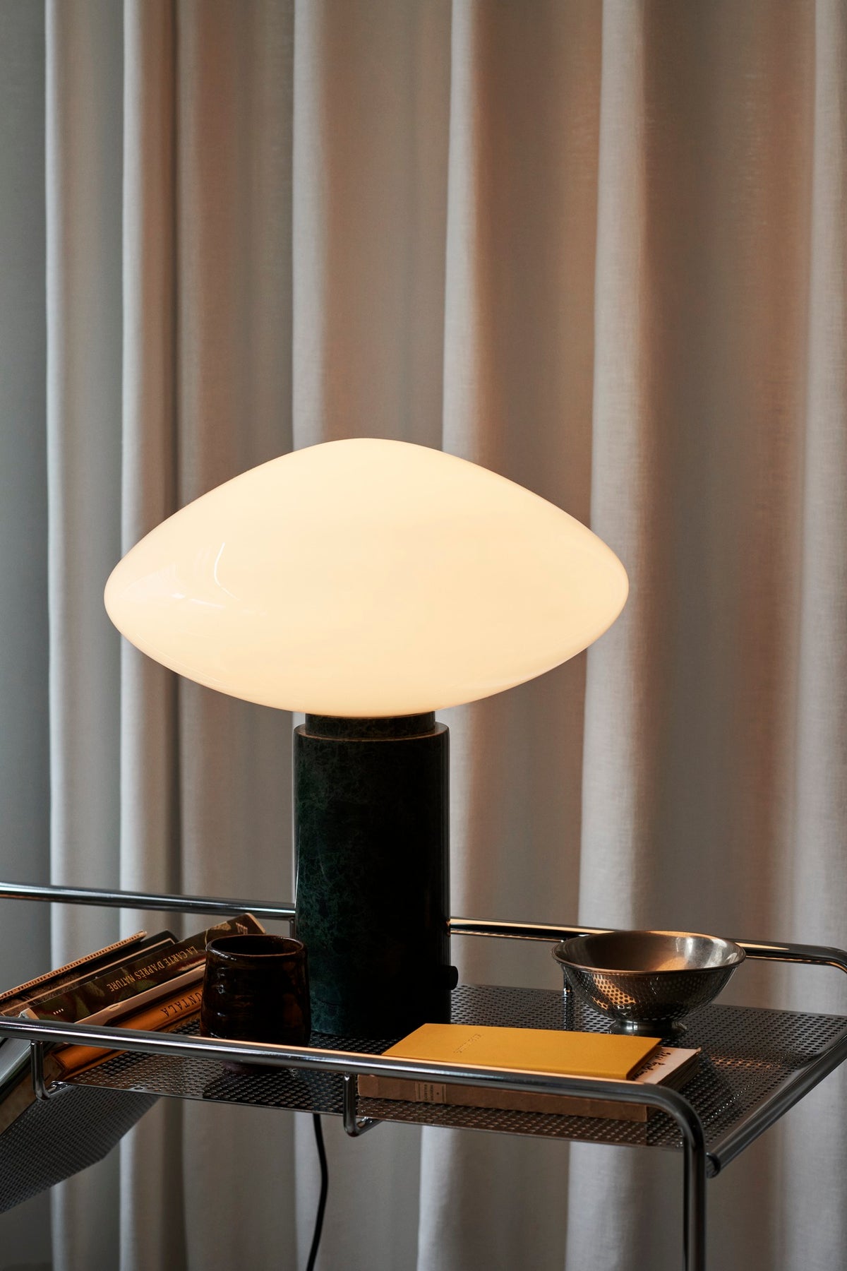 &amp;Tradition - Mist Table Lamp AP17