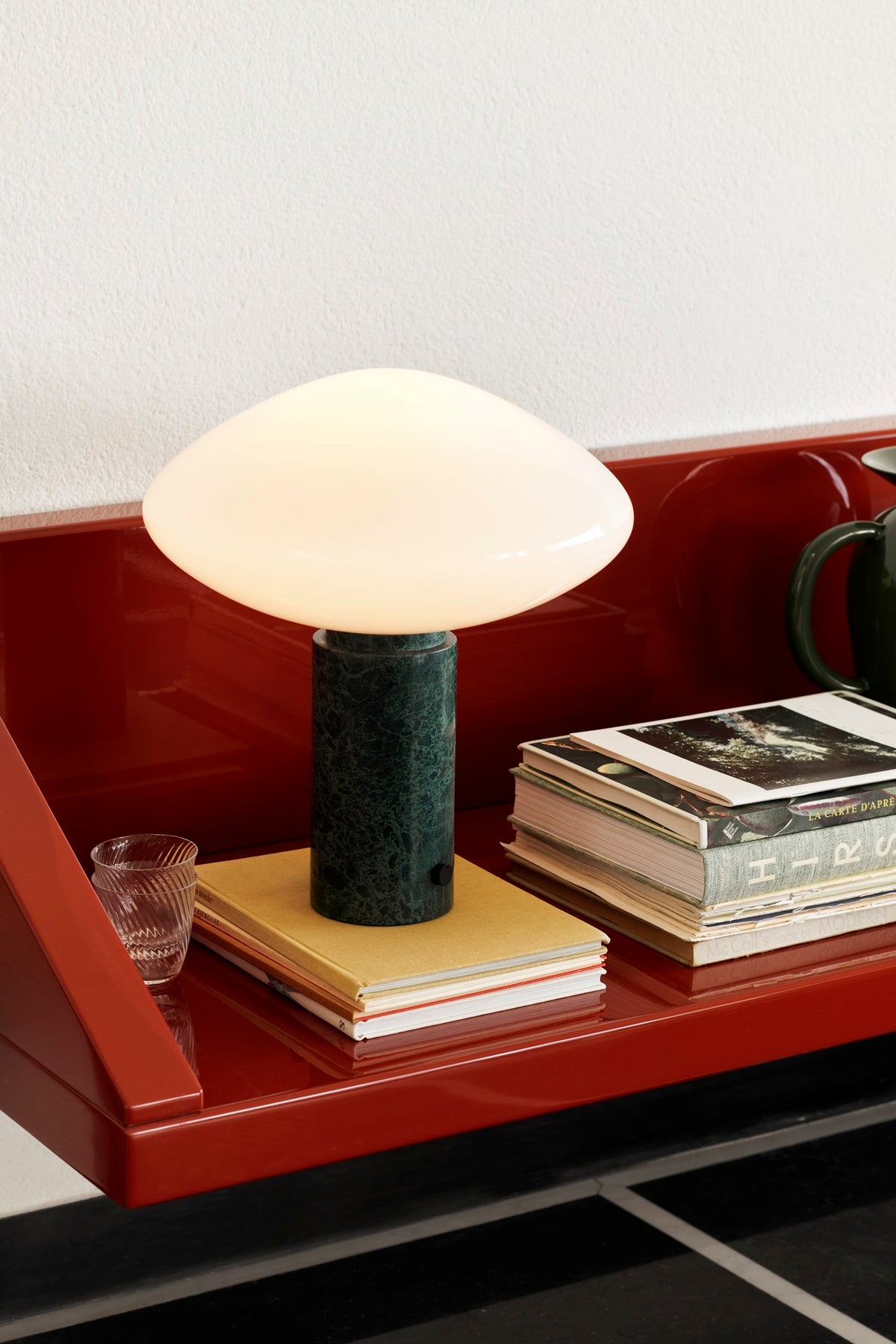 &amp;Tradition - Mist Table Lamp AP17