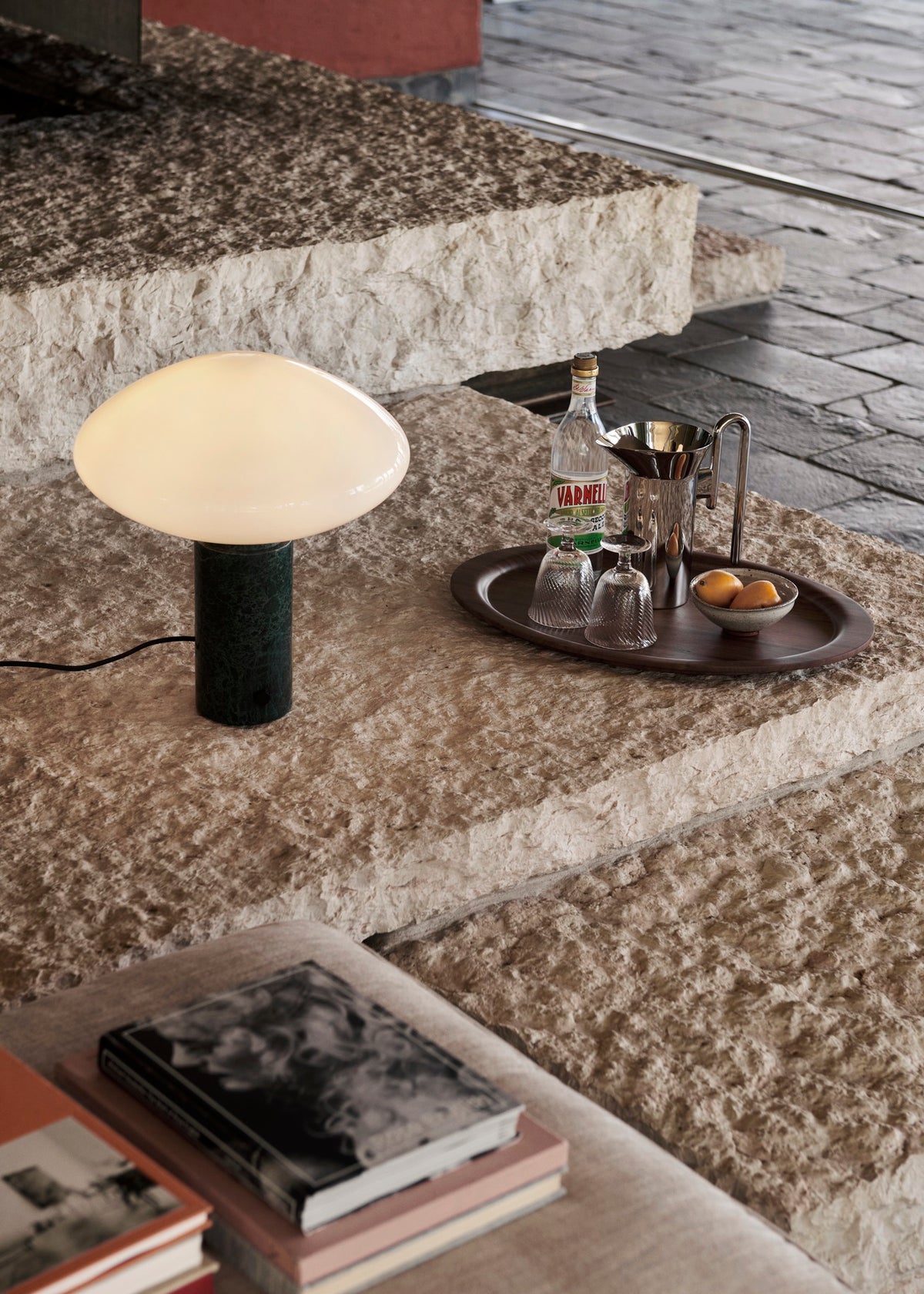 &amp;Tradition - Mist Table Lamp AP17