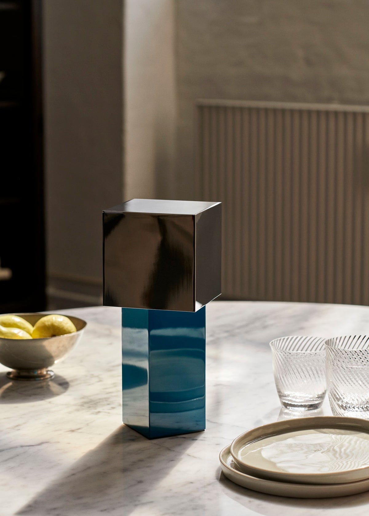 &amp;Tradition - Pivot Portable Lamp ATD7