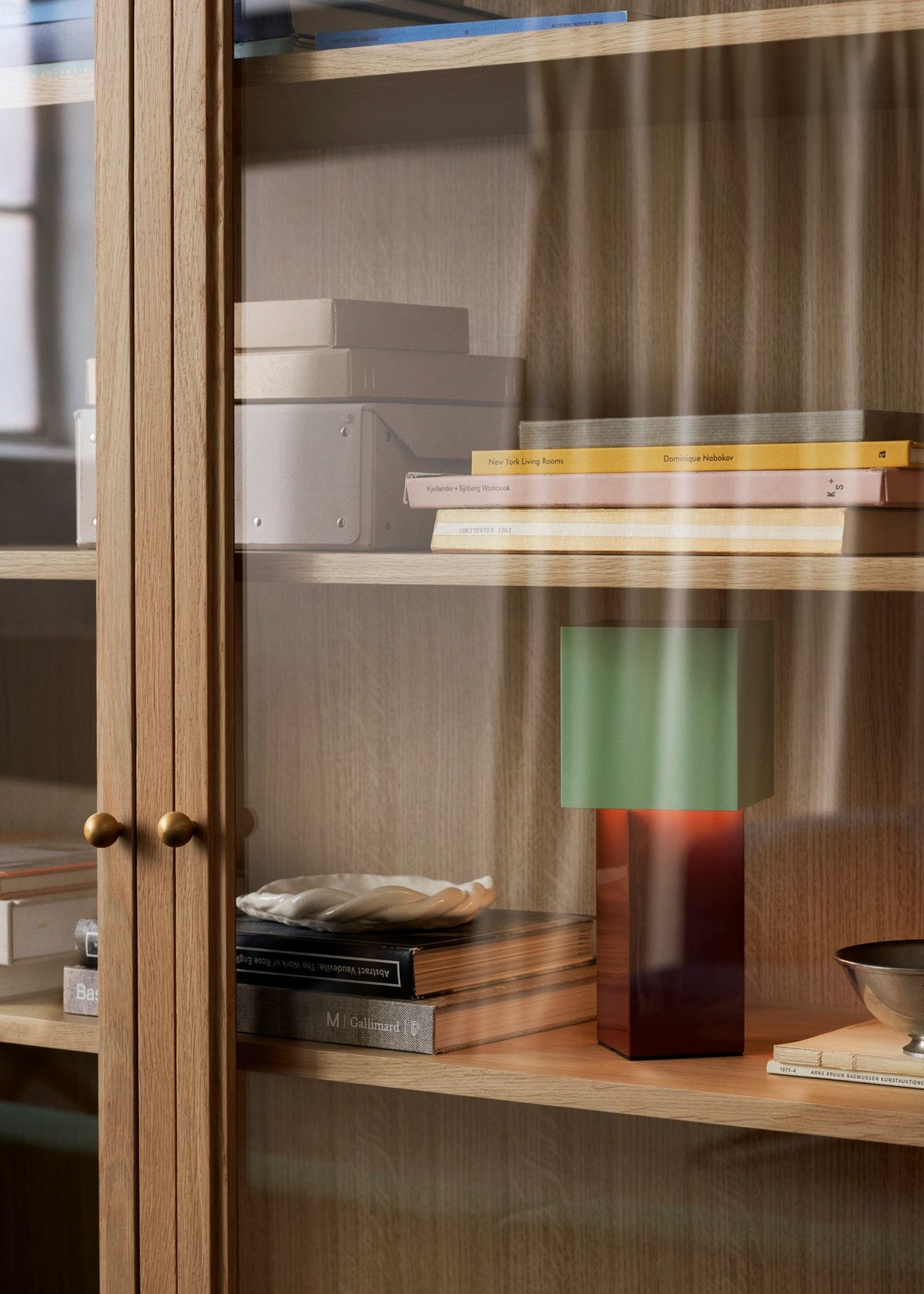 &amp;Tradition - Pivot Portable Lamp ATD7