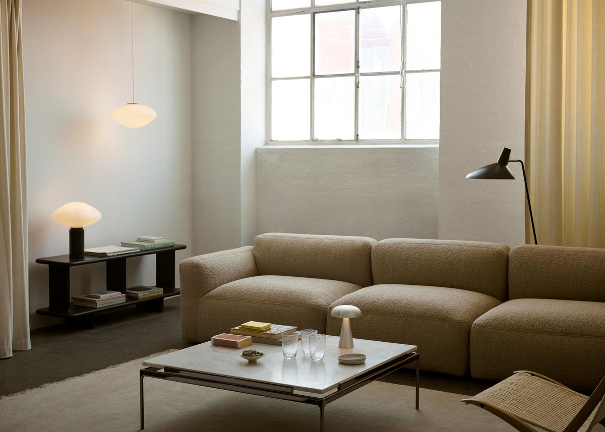 &amp;Tradition - The Moor Rug AP18 &amp; AP19 (with fringe)