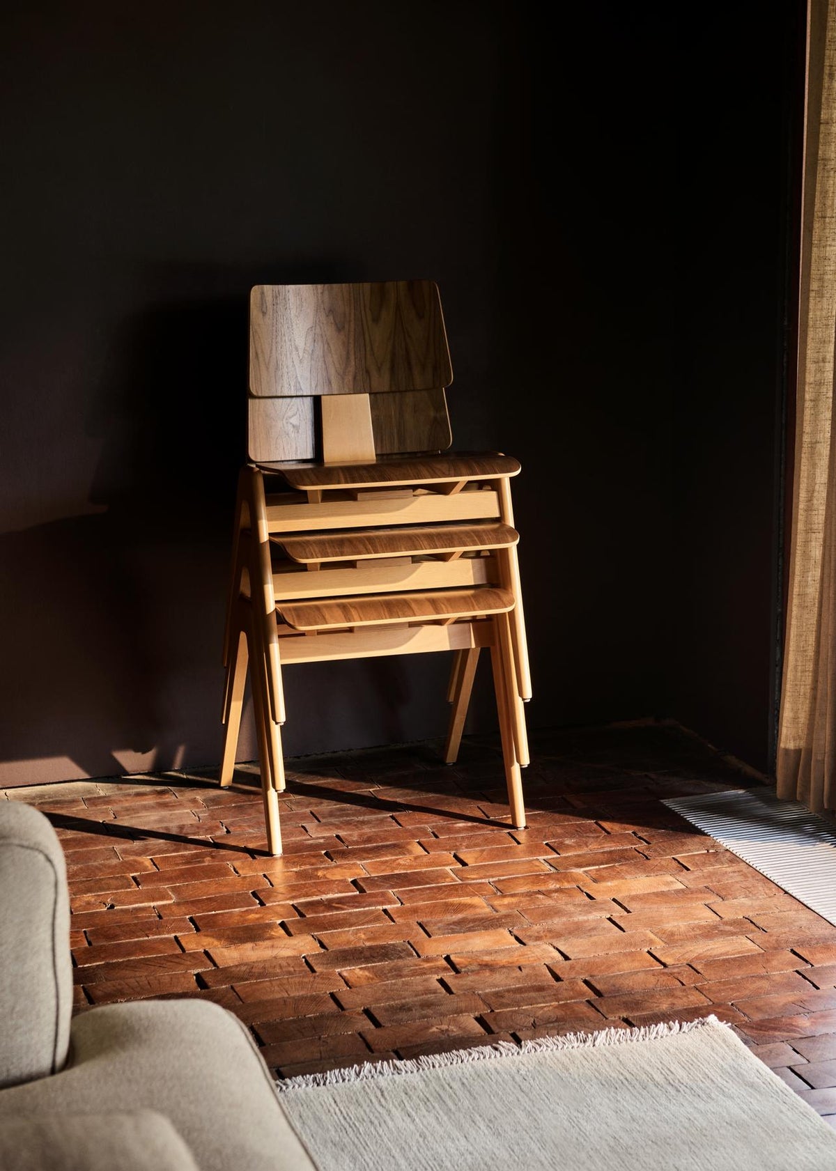 &amp;Tradition - Daystak Side Chair RD1