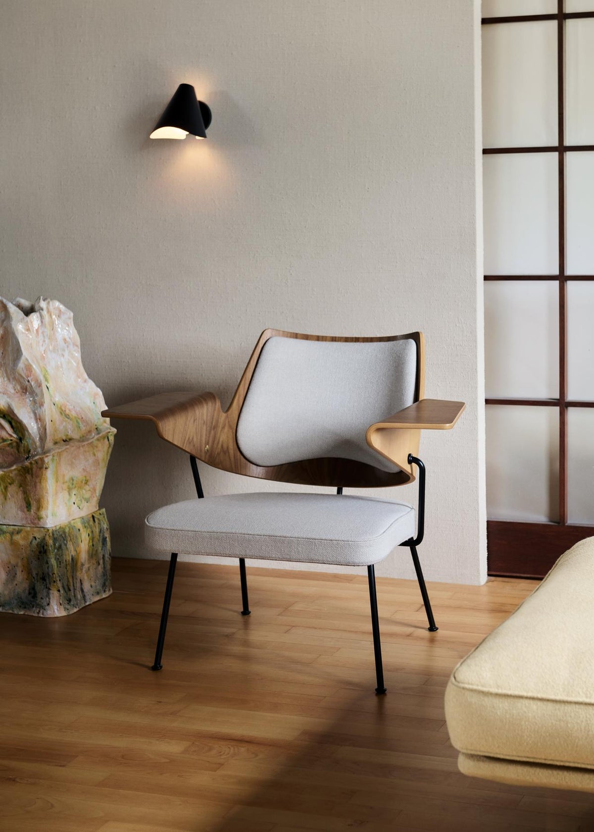 &amp;Tradition - RFH Lounge Chair RD8