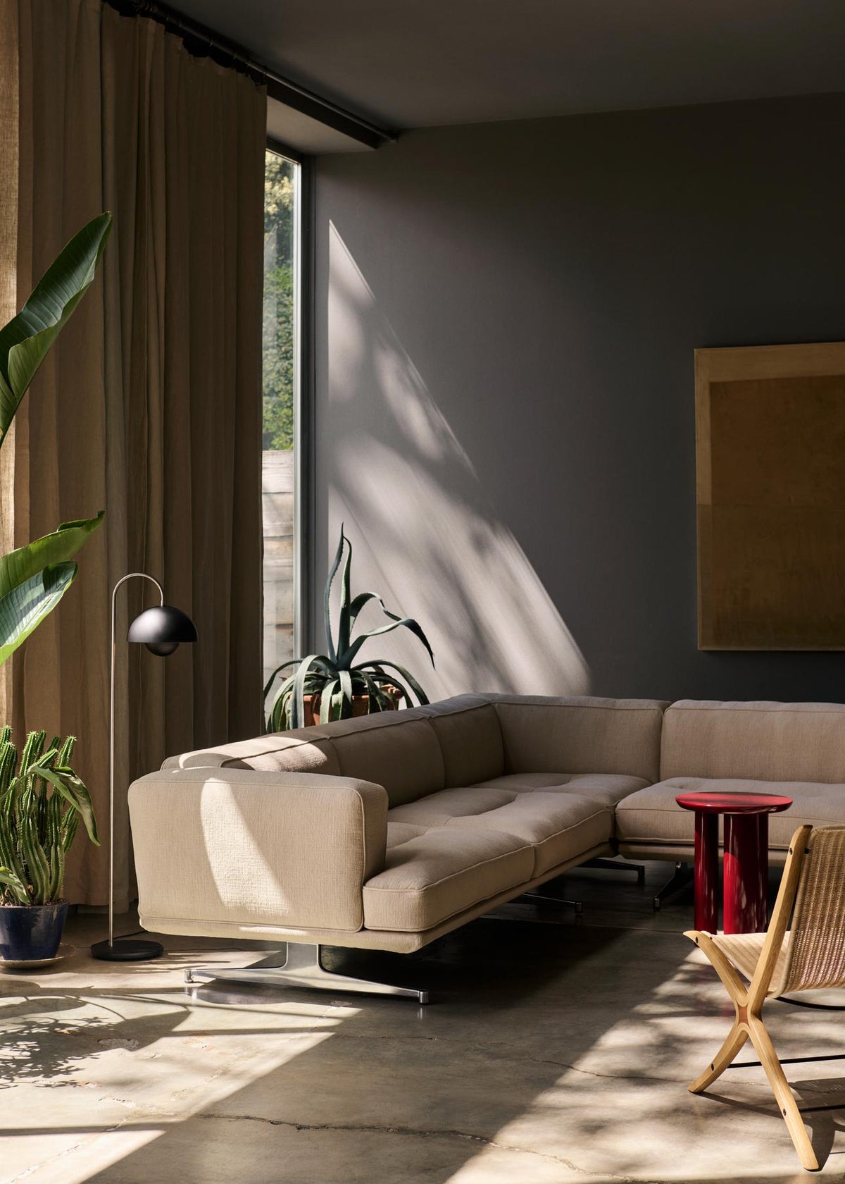 &amp;Tradition - Inland Corner Sofa AV41