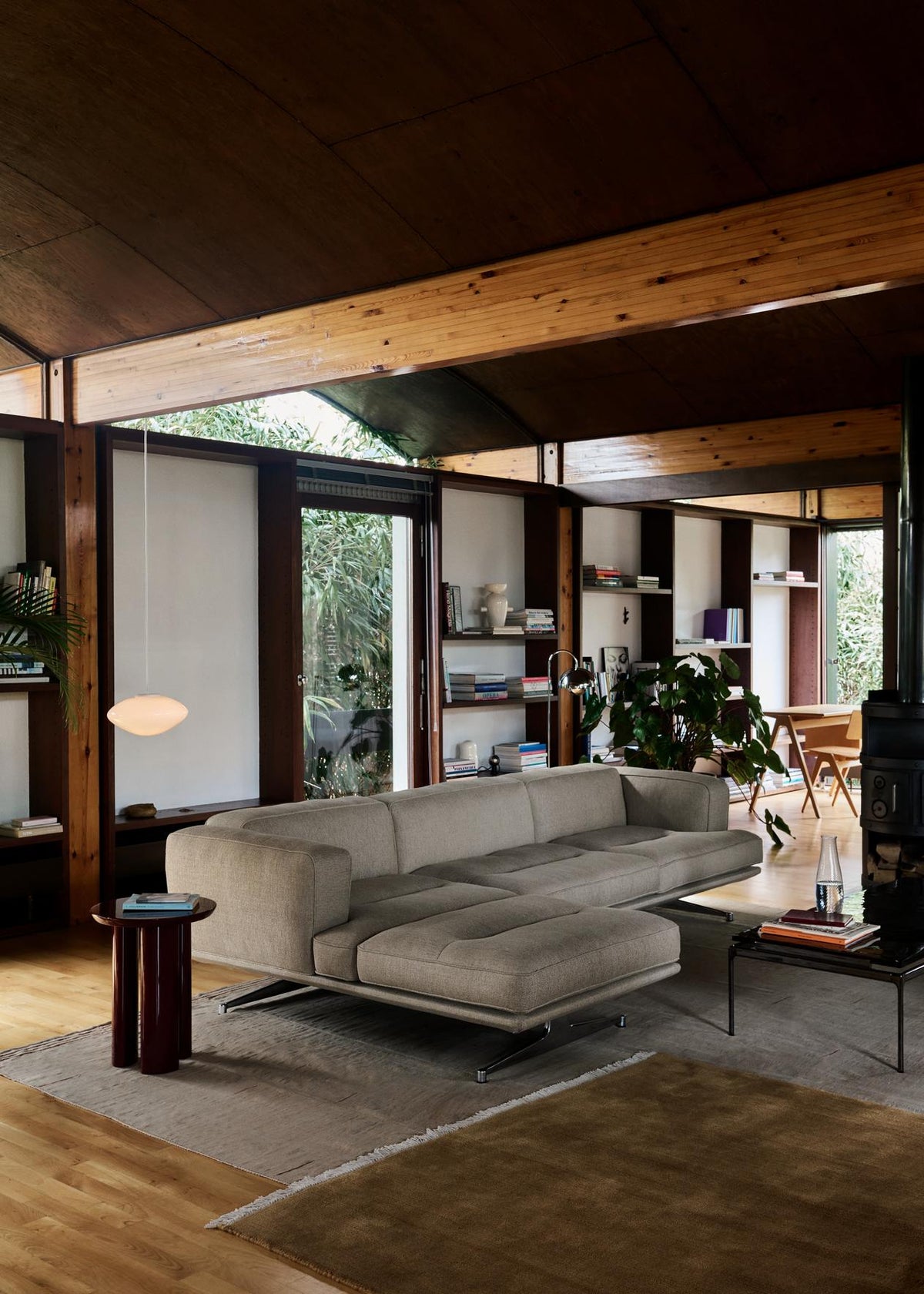 &amp;Tradition - The Moor Rug AP18 &amp; AP19 (with fringe)