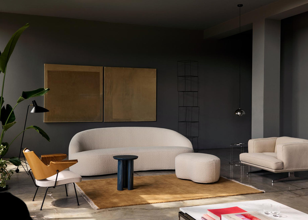 &amp;Tradition - Margas 3 Seater LC4