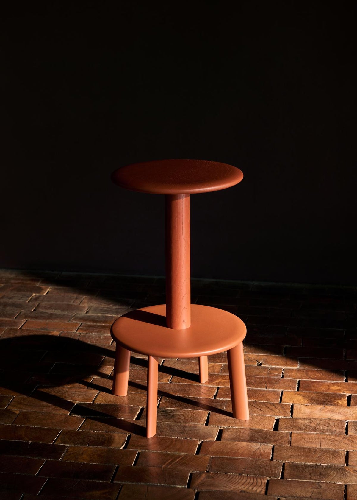 &amp;Tradition - Massif AV40 Bar Stool