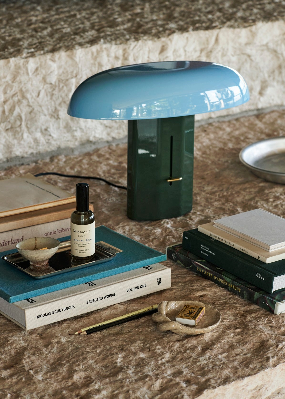 &amp;Tradition - Montera Table Lamp