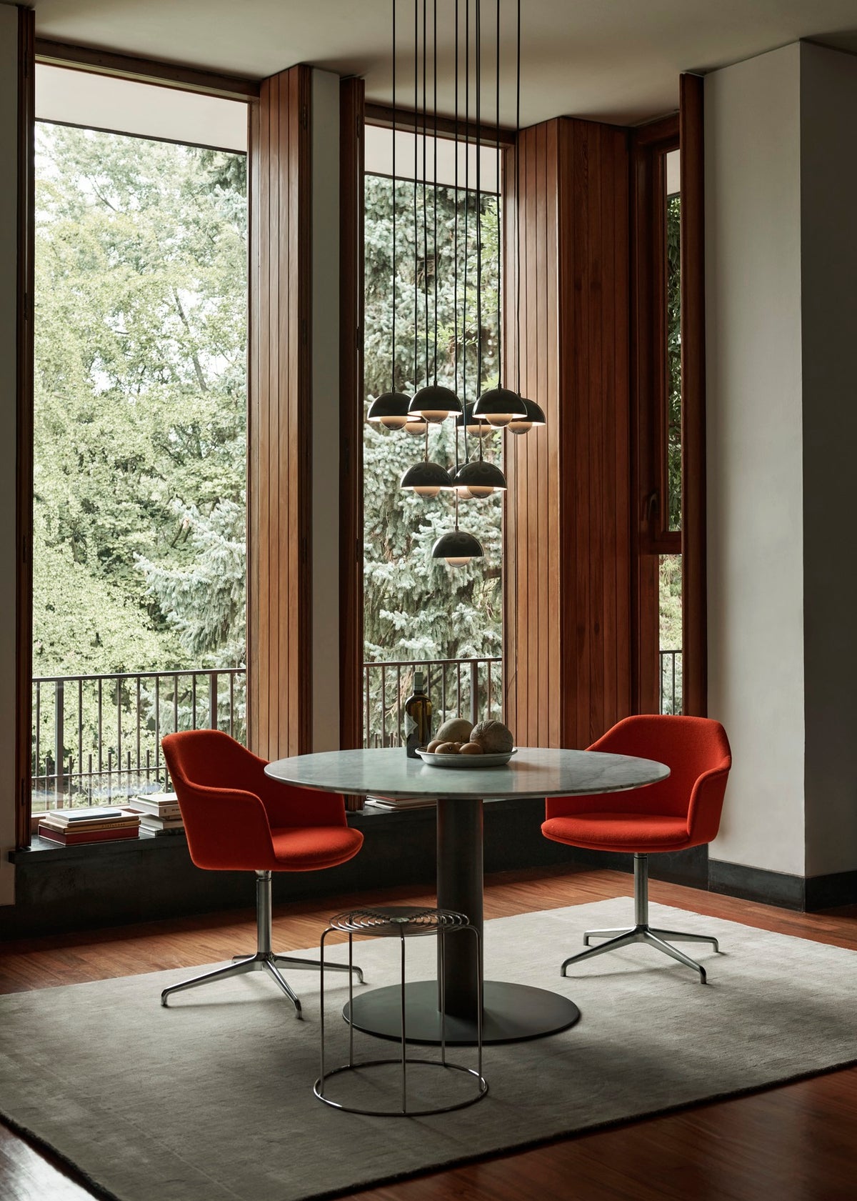 &amp;Tradition - Flowerpot Chandelier VP10