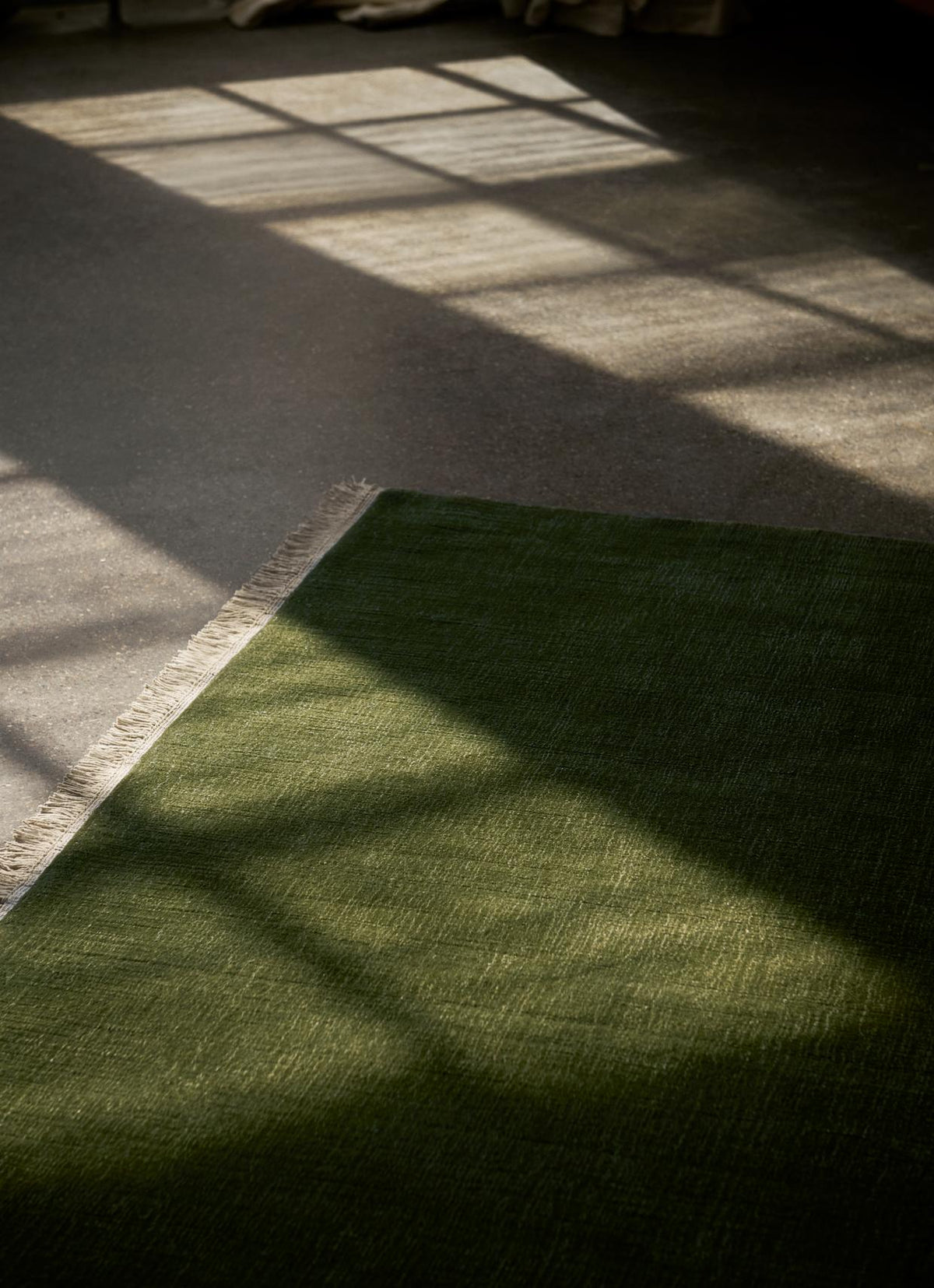 &amp;Tradition - The Moor Rug AP18 &amp; AP19 (with fringe)